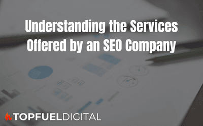 Understanding the Services Offered by an SEO Company