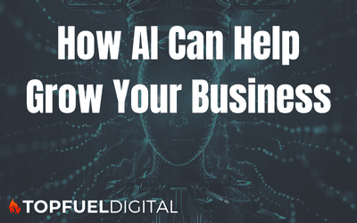 How AI Can Help GROW Your Business