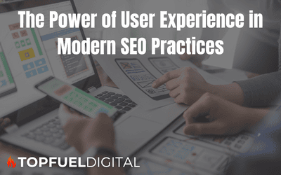 The Power of User Experience in Modern SEO Practices